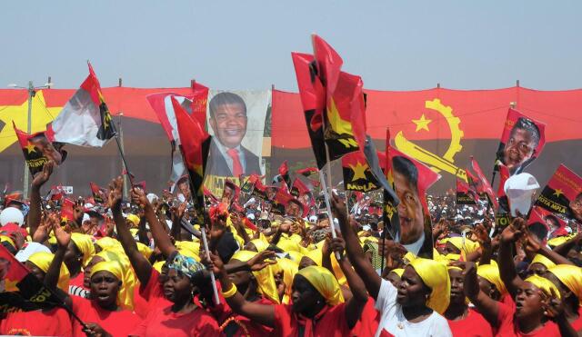 Mpla Seeks New Mandate As Economic Crisis Worsens In Angola The African 