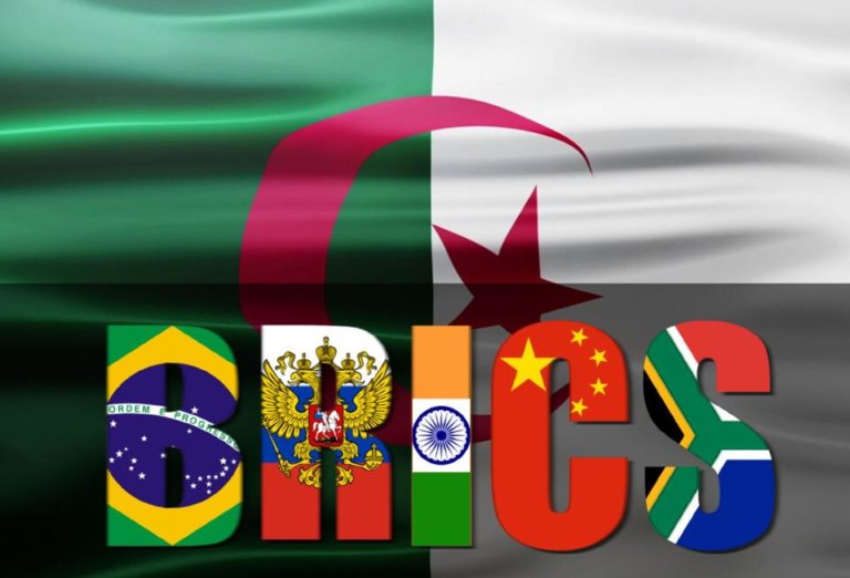 Algeria officially applied to join BRICS