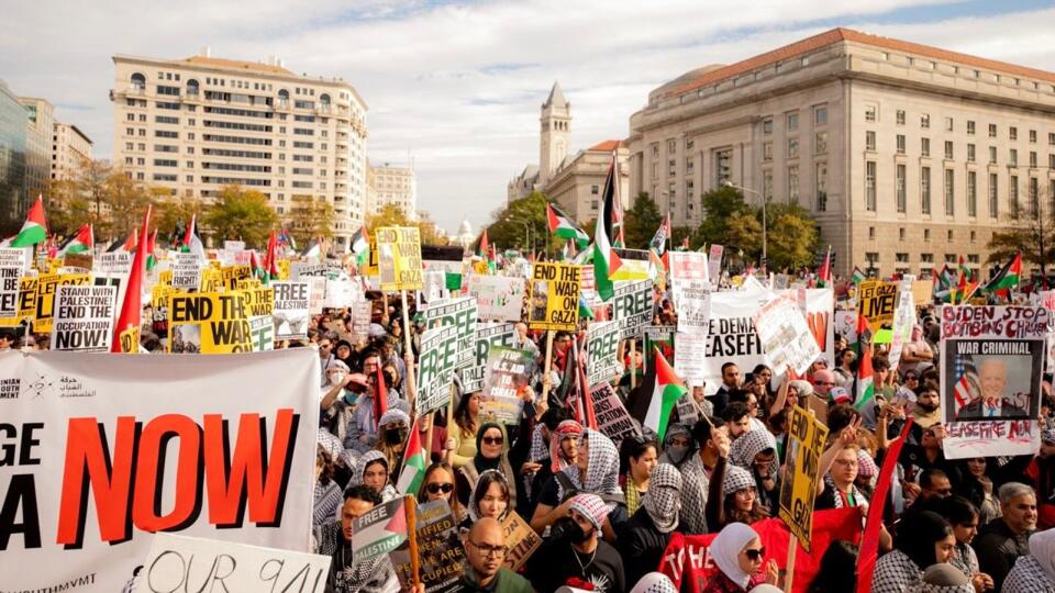 People of the world declare: ‘Palestine will be Free’ | THE AFRICAN